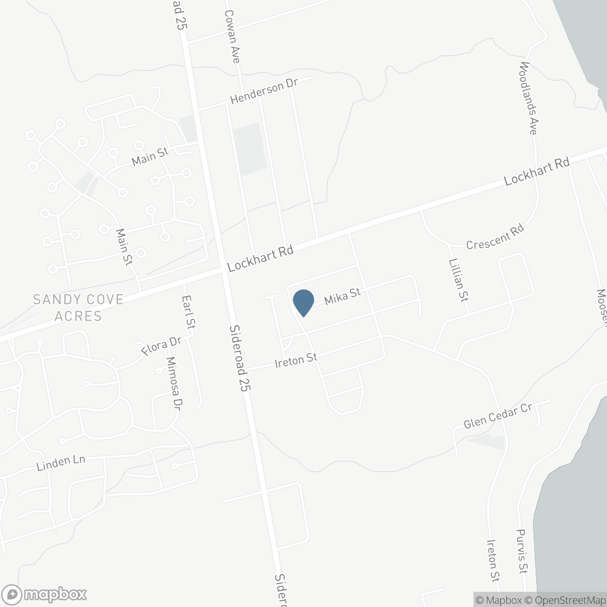 721 MIKA STREET, Innisfil, Ontario L9S 0R8